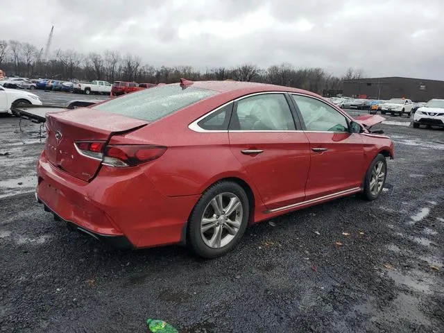 5NPE34AF6KH735272 2019 2019 Hyundai Sonata- Limited 3