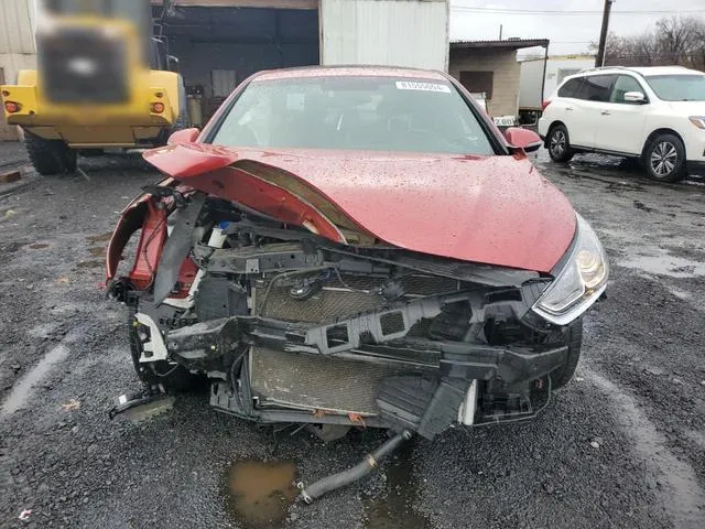 5NPE34AF6KH735272 2019 2019 Hyundai Sonata- Limited 5