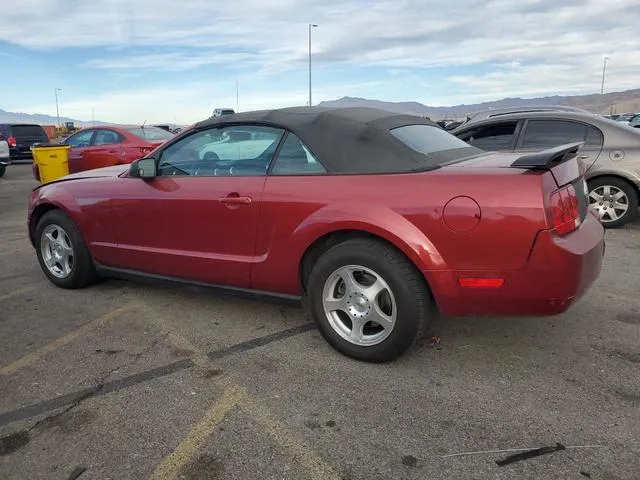 1ZVFT84N275282531 2007 2007 Ford Mustang 2