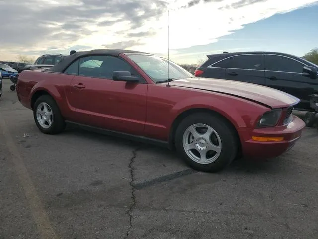 1ZVFT84N275282531 2007 2007 Ford Mustang 4