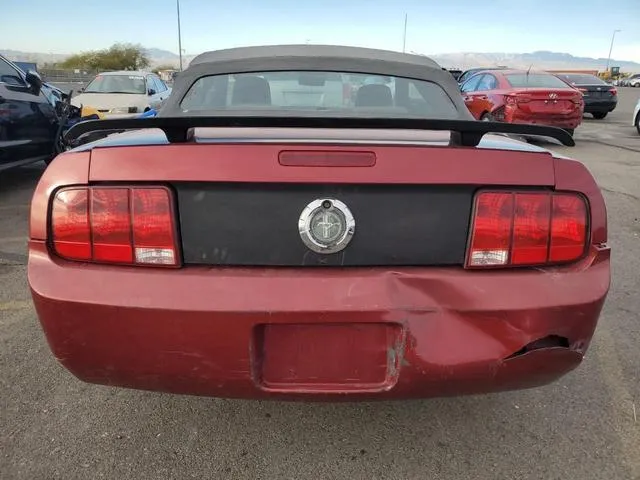 1ZVFT84N275282531 2007 2007 Ford Mustang 6