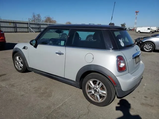 WMWSU3C54DT544766 2013 2013 Mini Cooper 2