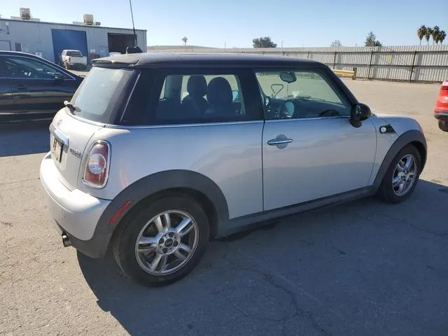 WMWSU3C54DT544766 2013 2013 Mini Cooper 3