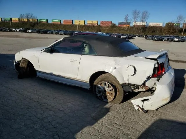 1ZVFT84N465106210 2006 2006 Ford Mustang 2