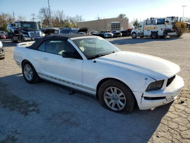 1ZVFT84N465106210 2006 2006 Ford Mustang 4