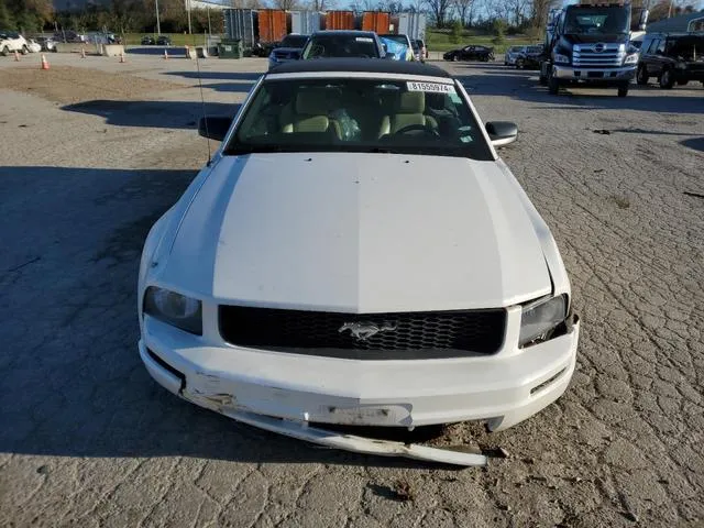 1ZVFT84N465106210 2006 2006 Ford Mustang 5