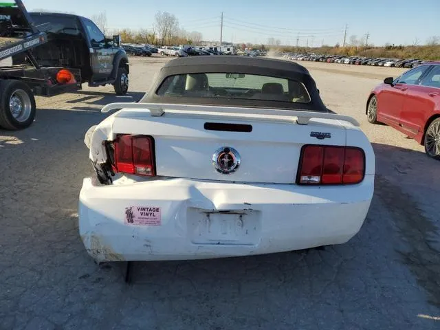 1ZVFT84N465106210 2006 2006 Ford Mustang 6