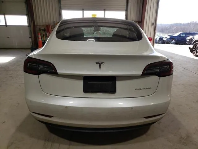 5YJ3E1EB0NF183875 2022 2022 Tesla MODEL 3 6