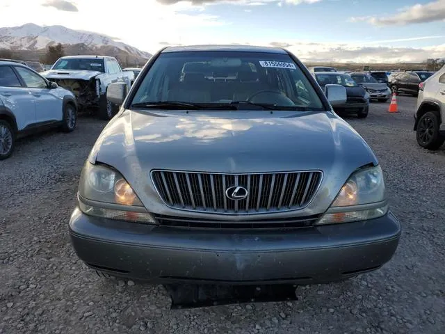 JT6HF10U4Y0121370 2000 2000 Lexus RX- 300 5