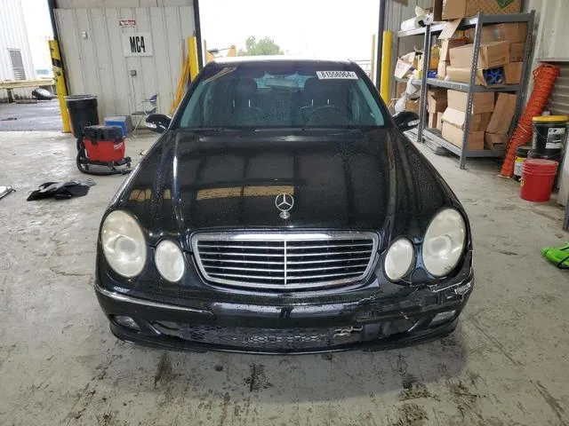 WDBUF70J96A893935 2006 2006 Mercedes-Benz E-Class- 500 5