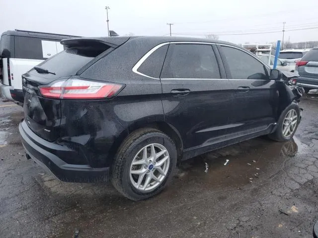 2FMPK4J9XNBB01299 2022 2022 Ford Edge- Sel 3