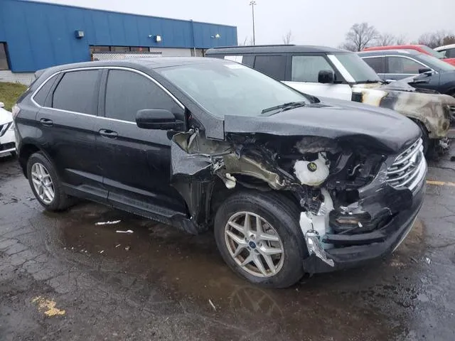 2FMPK4J9XNBB01299 2022 2022 Ford Edge- Sel 4