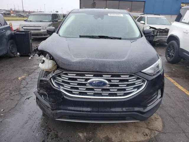 2FMPK4J9XNBB01299 2022 2022 Ford Edge- Sel 5