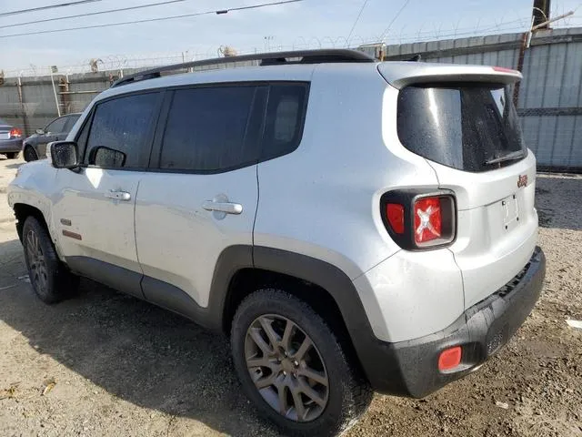 ZACCJABT3GPD41131 2016 2016 Jeep Renegade- Latitude 2