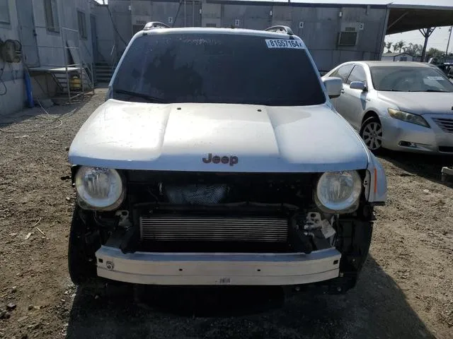 ZACCJABT3GPD41131 2016 2016 Jeep Renegade- Latitude 5