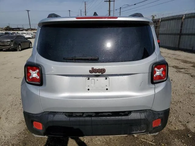 ZACCJABT3GPD41131 2016 2016 Jeep Renegade- Latitude 6