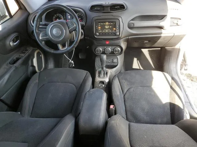 ZACCJABT3GPD41131 2016 2016 Jeep Renegade- Latitude 8