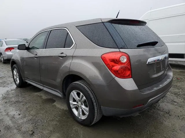 2CNALBEW4A6359537 2010 2010 Chevrolet Equinox- LS 2