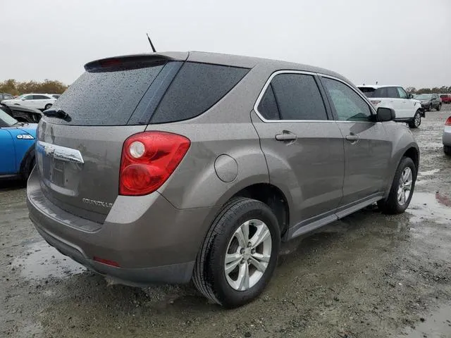 2CNALBEW4A6359537 2010 2010 Chevrolet Equinox- LS 3