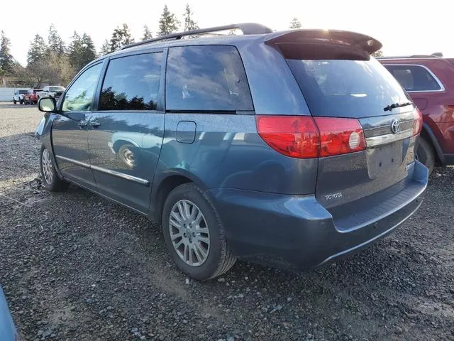 5TDZK22C09S231186 2009 2009 Toyota Sienna- Xle 2