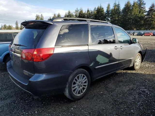 5TDZK22C09S231186 2009 2009 Toyota Sienna- Xle 3