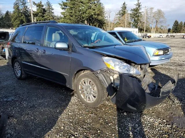 5TDZK22C09S231186 2009 2009 Toyota Sienna- Xle 4