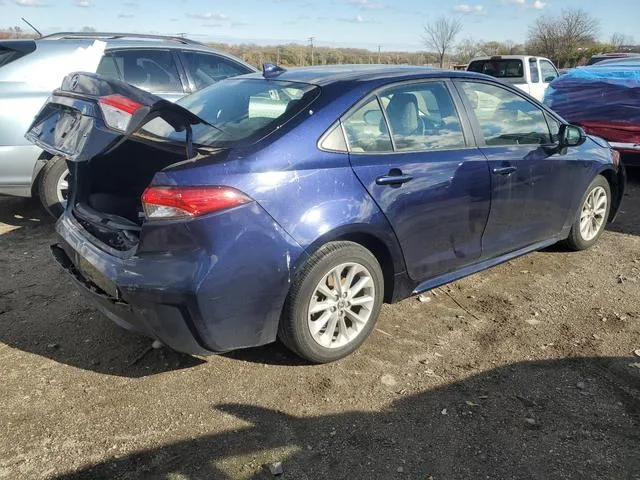 JTDVPRAE0LJ079457 2020 2020 Toyota Corolla- LE 3