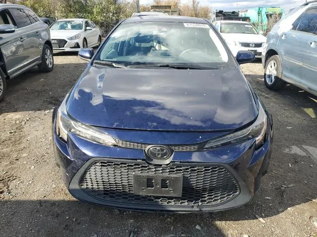 JTDVPRAE0LJ079457 2020 2020 Toyota Corolla- LE 5