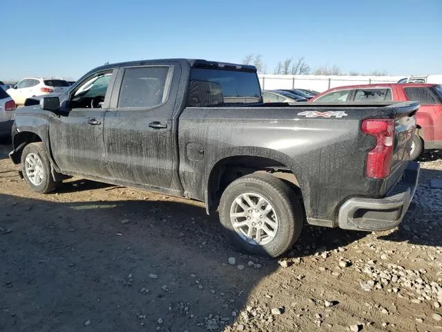 3GCPDKEK8PG130347 2023 2023 Chevrolet Silverado- K1500 Lt-L 2