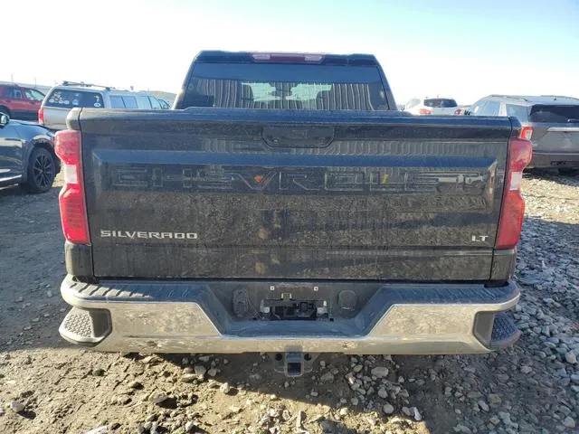 3GCPDKEK8PG130347 2023 2023 Chevrolet Silverado- K1500 Lt-L 6