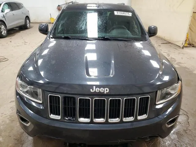 1C4RJFAG4EC209430 2014 2014 Jeep Grand Cherokee- Laredo 5