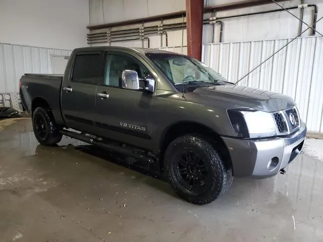 1N6BA07B55N575375 2005 2005 Nissan Titan- XE 4