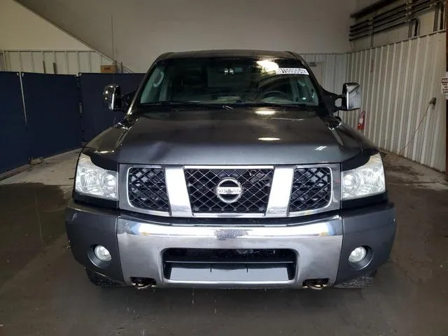 1N6BA07B55N575375 2005 2005 Nissan Titan- XE 5