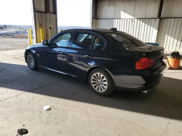 WBAPK53519A510486 2009 2009 BMW 3 Series- 328 Xi Sulev 2