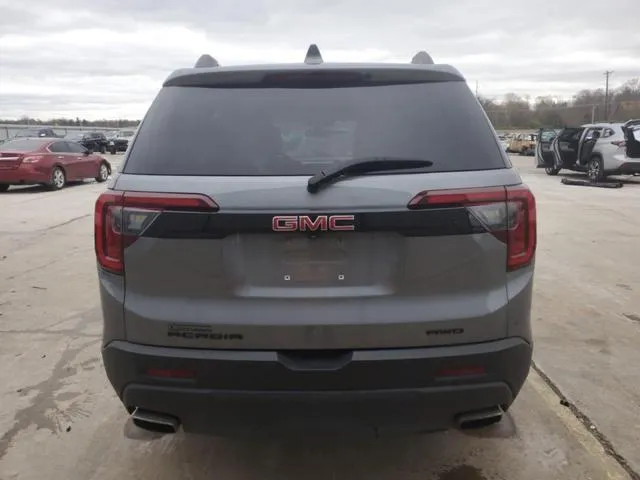 1GKKNUL43MZ132787 2021 2021 GMC Acadia- Slt 6