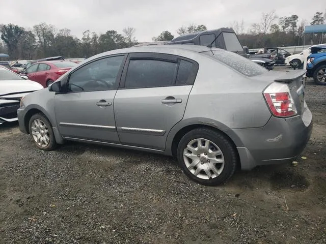 3N1AB6AP3CL678636 2012 2012 Nissan Sentra- 2-0 2