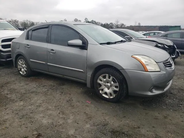 3N1AB6AP3CL678636 2012 2012 Nissan Sentra- 2-0 4