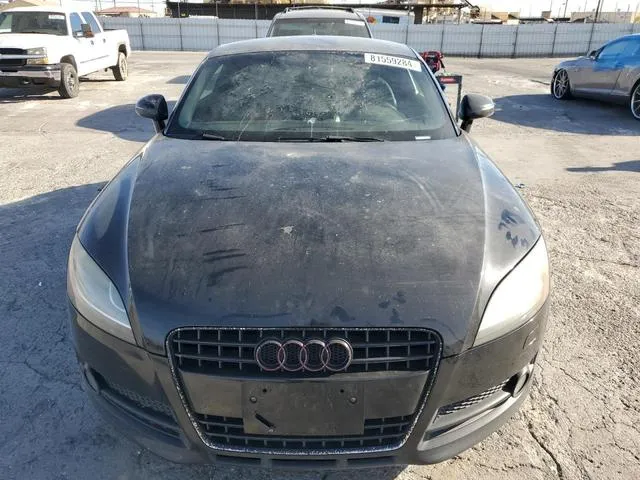 TRUHF38J191007648 2009 2009 Audi TT 5