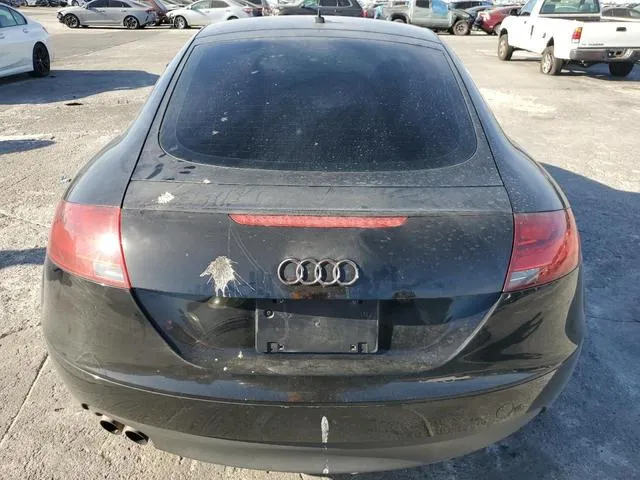 TRUHF38J191007648 2009 2009 Audi TT 6