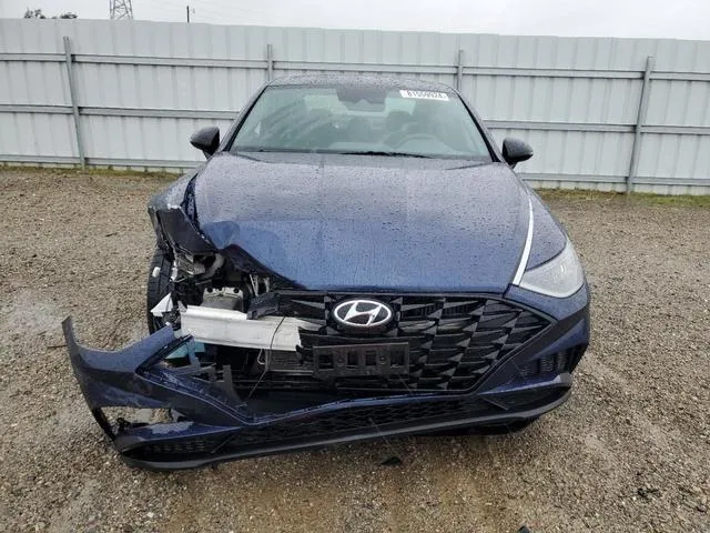 5NPEJ4J25NH139206 2022 2022 Hyundai Sonata- Sel Plus 5