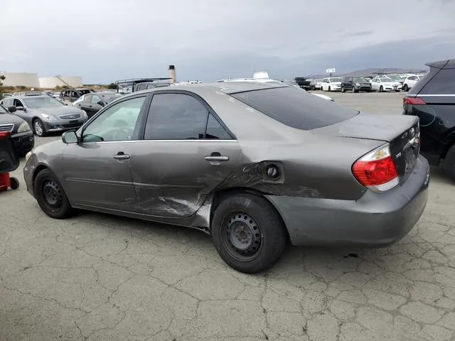 4T1BE32K75U512280 2005 2005 Toyota Camry- LE 2