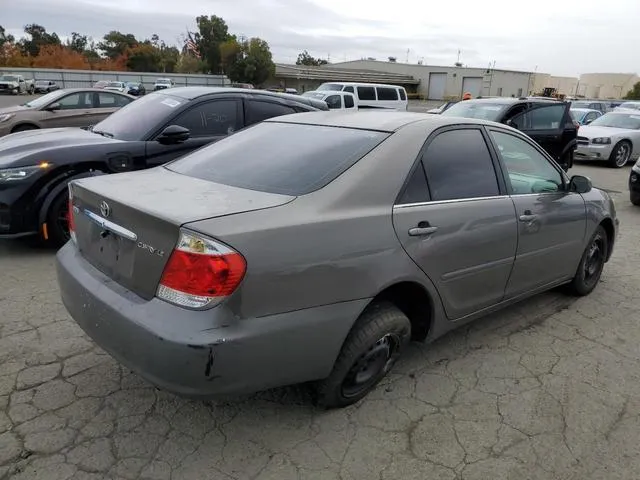 4T1BE32K75U512280 2005 2005 Toyota Camry- LE 3