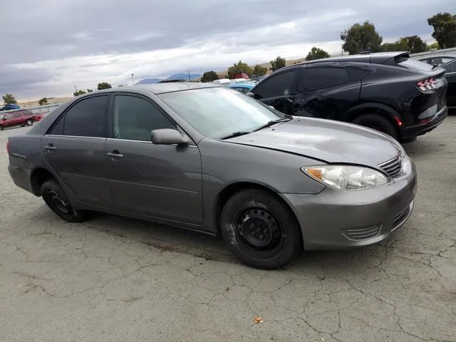 4T1BE32K75U512280 2005 2005 Toyota Camry- LE 4