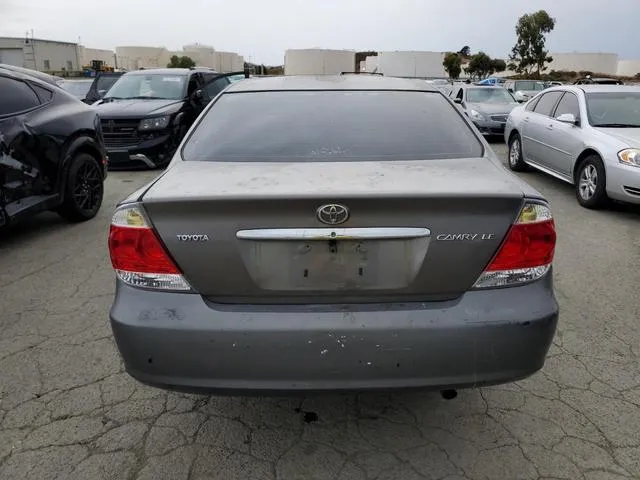 4T1BE32K75U512280 2005 2005 Toyota Camry- LE 6