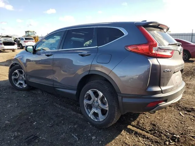 7FARW2H5XKE008830 2019 2019 Honda CR-V- EX 2