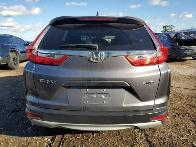 7FARW2H5XKE008830 2019 2019 Honda CR-V- EX 6