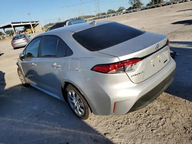 5YFB4MDE5RP186616 2024 2024 Toyota Corolla- LE 2