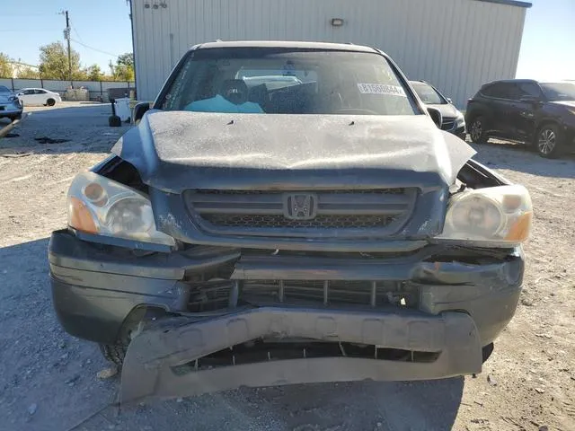 5FNYF18644B009176 2004 2004 Honda Pilot- Exl 5