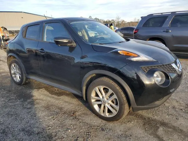 JN8AF5MR0FT504505 2015 2015 Nissan Juke- S 4