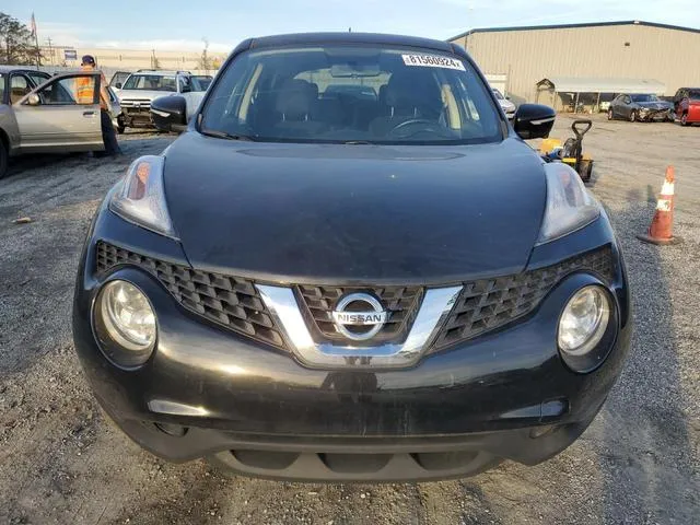 JN8AF5MR0FT504505 2015 2015 Nissan Juke- S 5